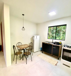 Ferrugem Green Village I- apartamento com cozinha